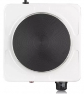 Плита настольная электрическая Raf R8010A, 1 конфорок, 1000 Вт, Белый thumbnav 2