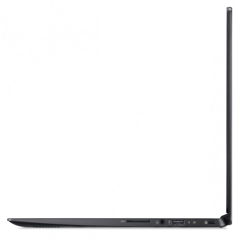 Laptop Acer Ultrabook Swift 1 Swift 1 Obsidian Black (SF114-32-P60A) 14” / 8 GB / 256 GB / Pentium Silver / UHD Graphics 605 / Negru photo 4