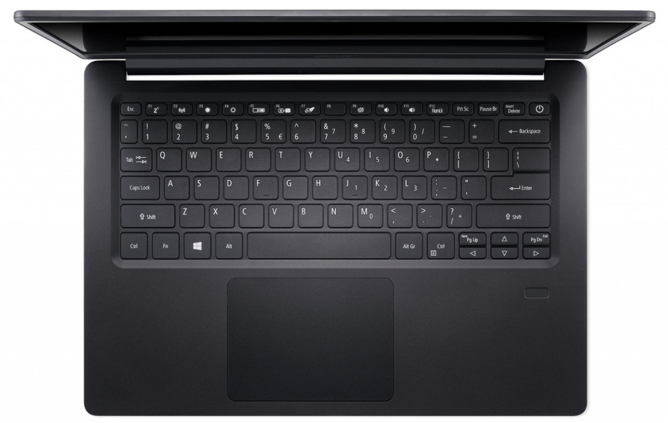 Laptop Acer Ultrabook Swift 1 Swift 1 Obsidian Black (SF114-32-P60A) 14” / 8 GB / 256 GB / Pentium Silver / UHD Graphics 605 / Negru photo 5