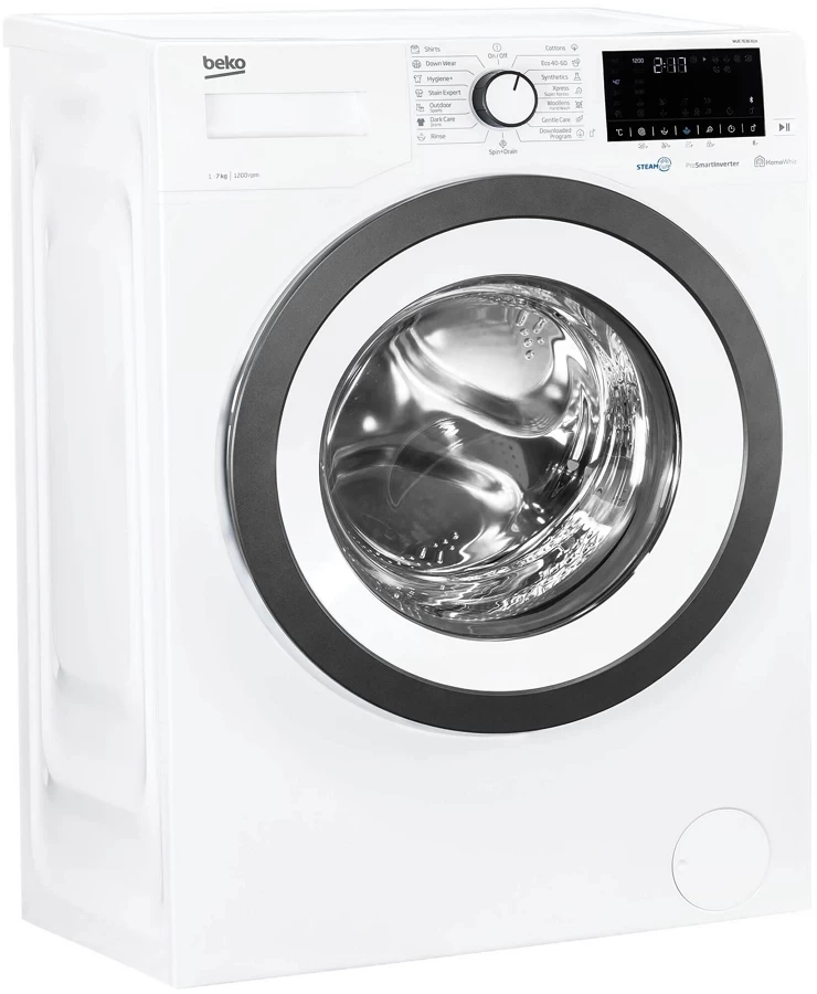 Masina de spalat Beko WUE7636X0A 7 kg / 1200 rot/min / D / Alb photo 5