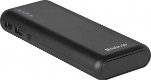 Внешний аккумулятор Defender Lavita 10000B 2 USB, 83617 thumbnav