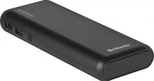 Внешний аккумулятор Defender Lavita 10000B 2 USB, 83617 