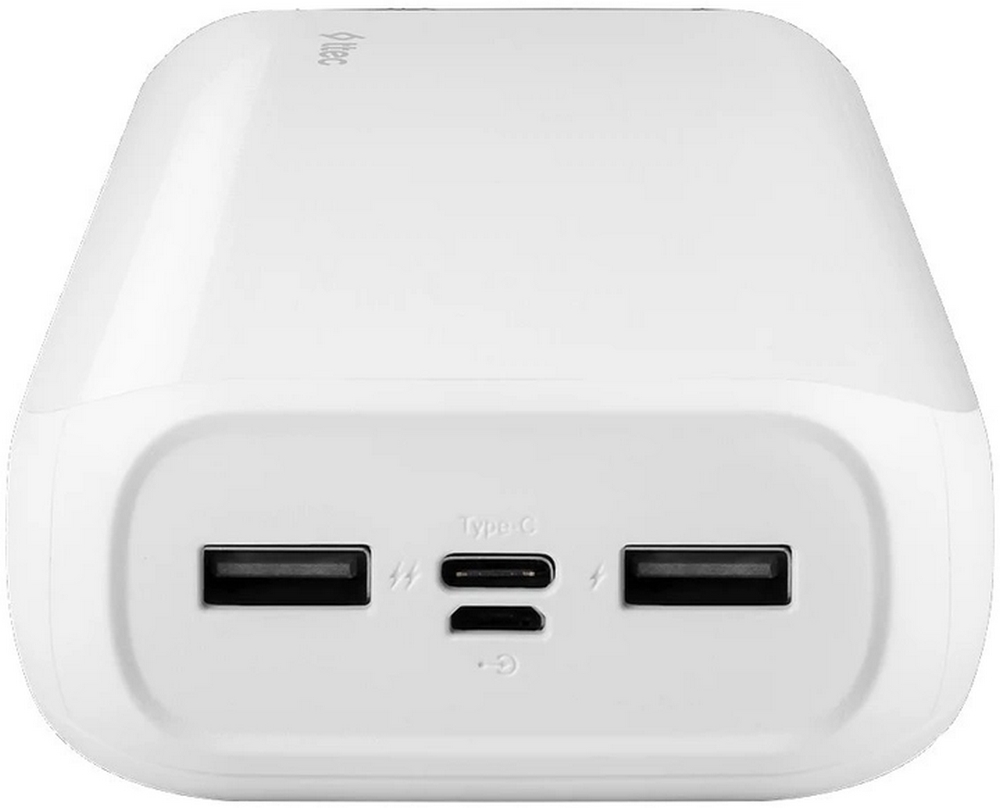 Acumulator extern Ttec 30 ReCharger Ultra, White photo 5