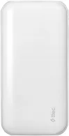 Внешний аккумулятор Ttec ReCharger Ultra, White 