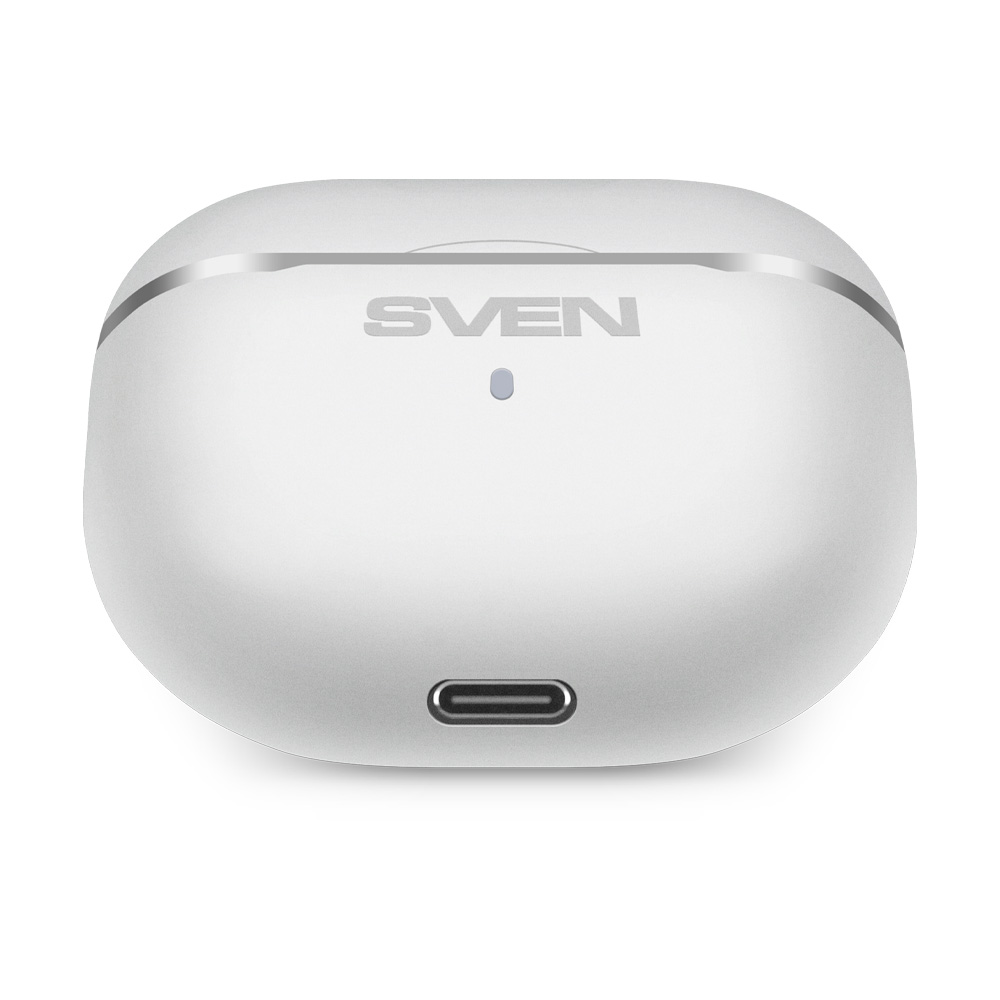 Наушники Sven E190B White photo 3