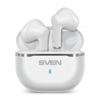 Наушники Sven E190B White thumbnav 1