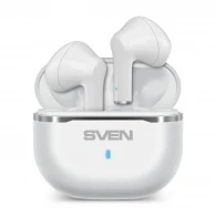 Наушники Sven E190B White 