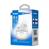 Наушники Sven E190B White thumbnav 6