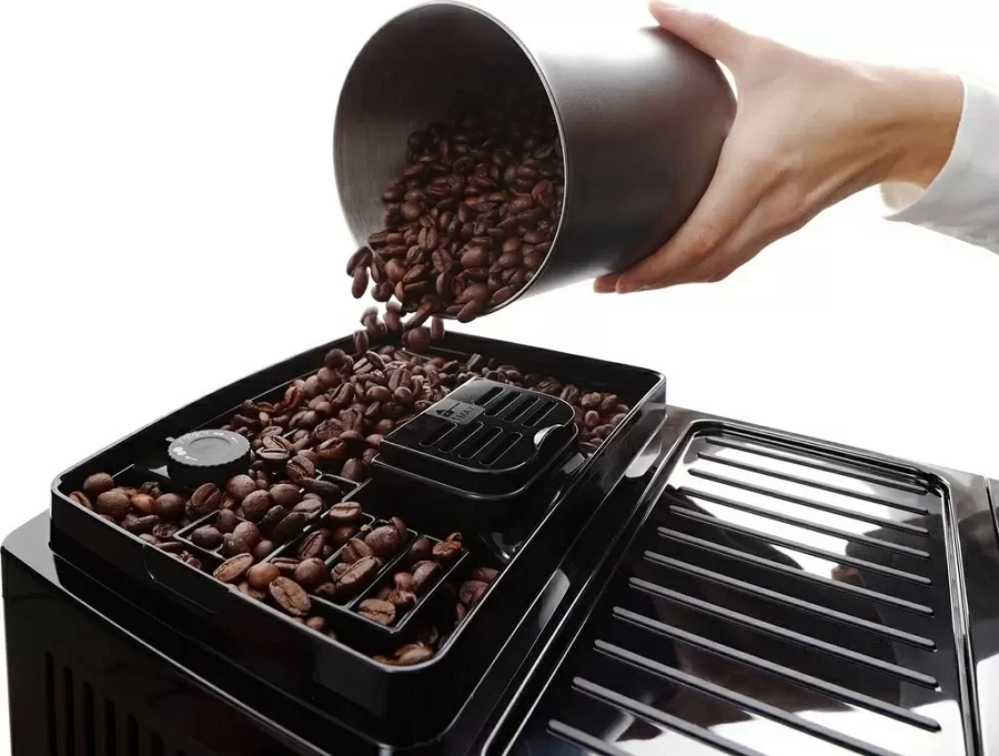 Кофемашина Эспрессо Delonghi ECAM220.60.B / 15 бар / Эспрессо photo 5