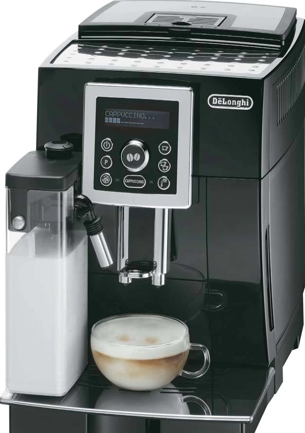 Aparat de cafea Espresso Delonghi ECAM23450B / 15 bar / Espresso photo 6
