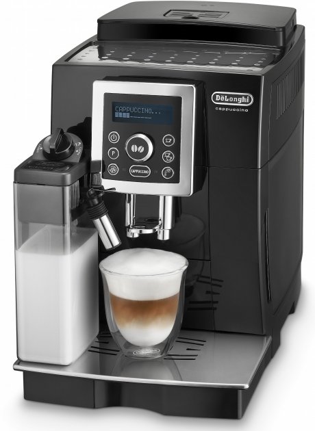 Кофемашина Delonghi ECAM23460B photo Кофемашина Delonghi ECAM23460B photo