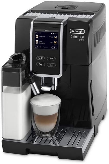 Кофемашина Delonghi ECAM370.70.B photo Кофемашина Delonghi ECAM370.70.B photo