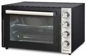 Cuptor electric Eurolux EMNK70B, 70 l, Negru 