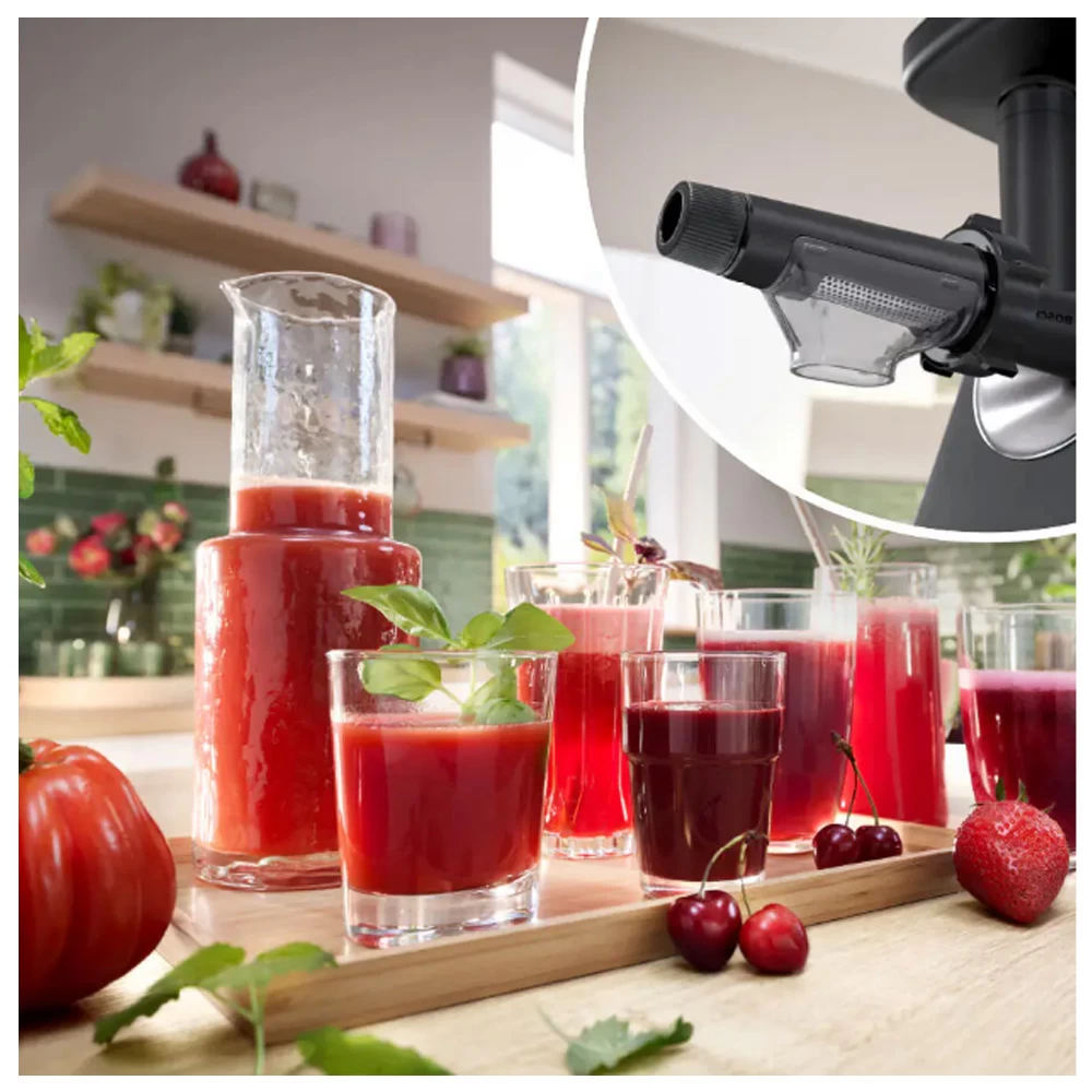 Tocator de carne Bosch MFWS660B photo 7