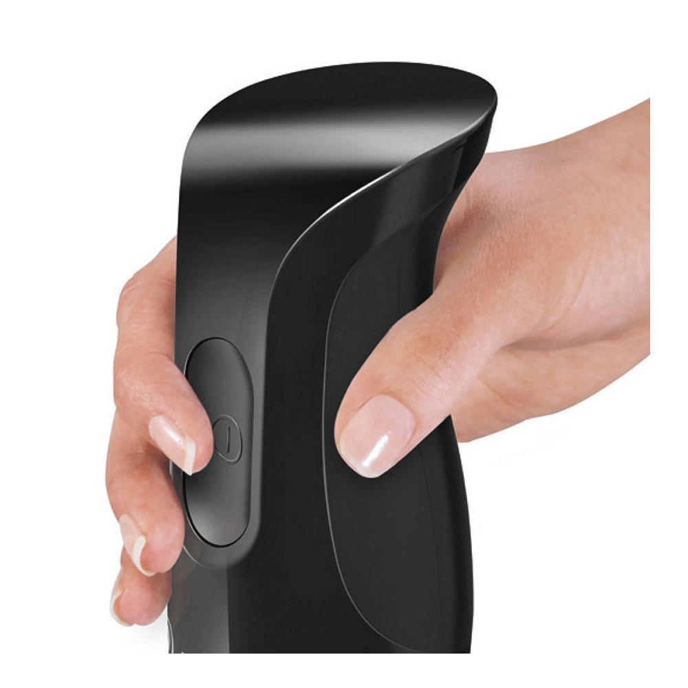 Blender Submersibil Bosch MSM2650B Negru / Da viteze / 700 ml photo 2