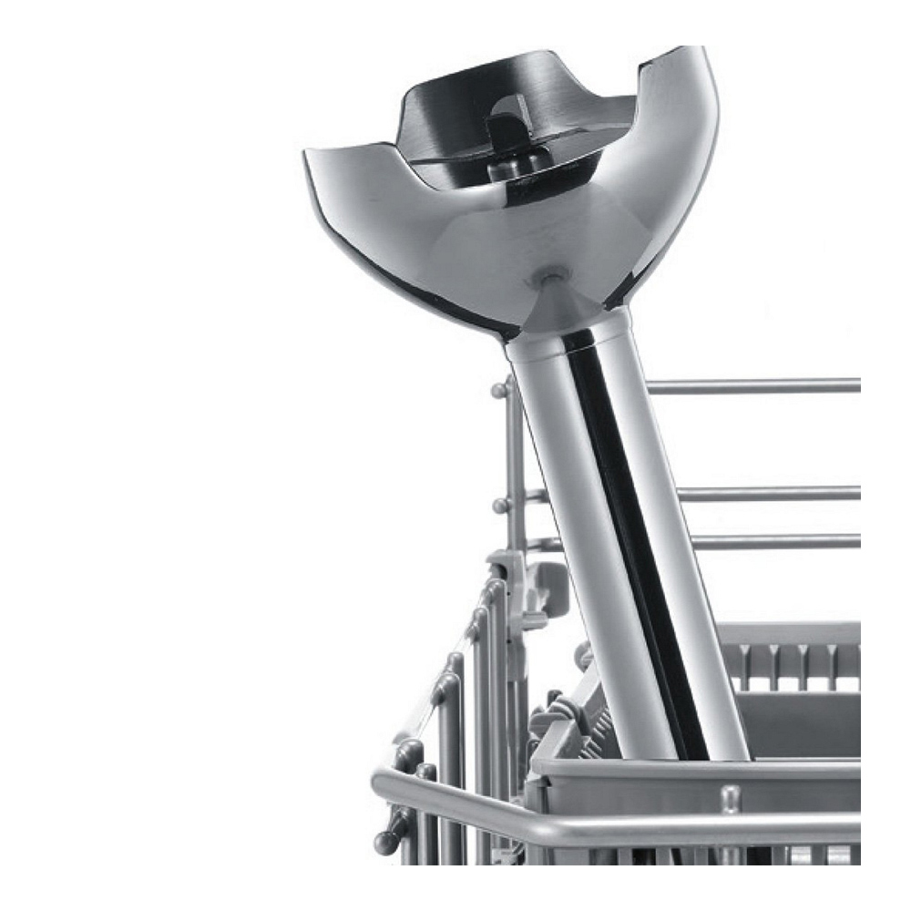 Блендер Погружной Bosch MSM2650B Black / 1 скоростей / 700 мл photo 4