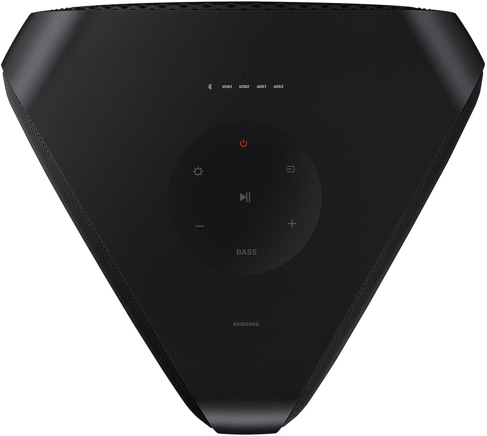 Портативная колонка Samsung MX-ST90B Черный photo 5