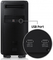 Портативная колонка Samsung MX-ST90B thumbnav 6