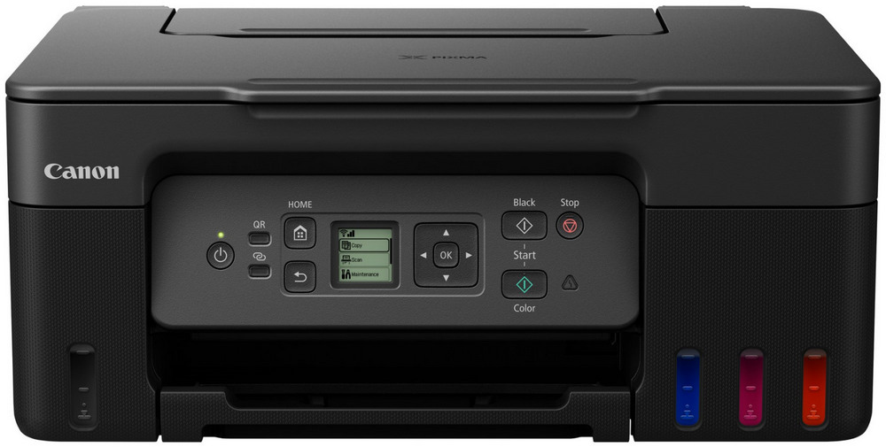 МФУ струйный Canon Pixma G3470 Black photo 1 МФУ струйный Canon Pixma G3470 Black photo 1