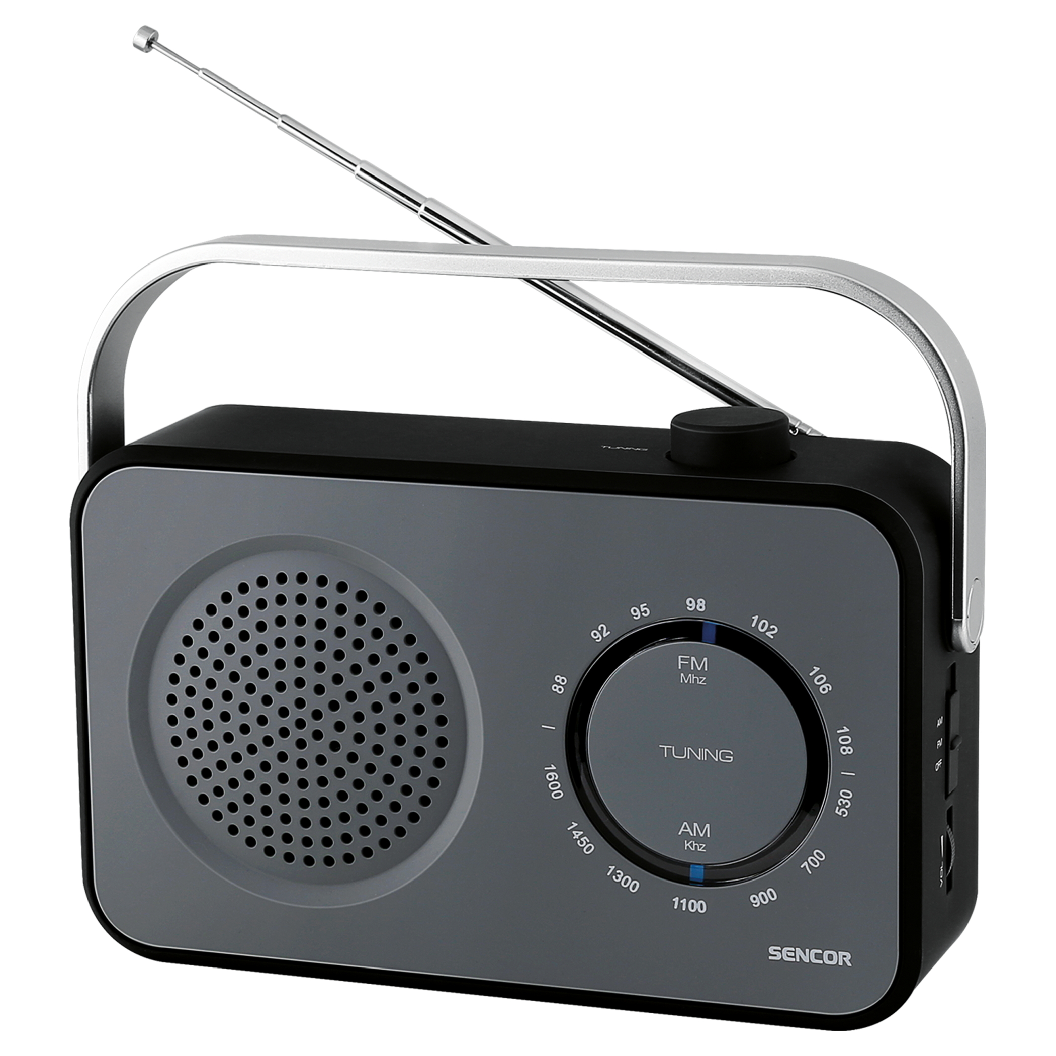Radio Sencor SRD 2100 B photo 2