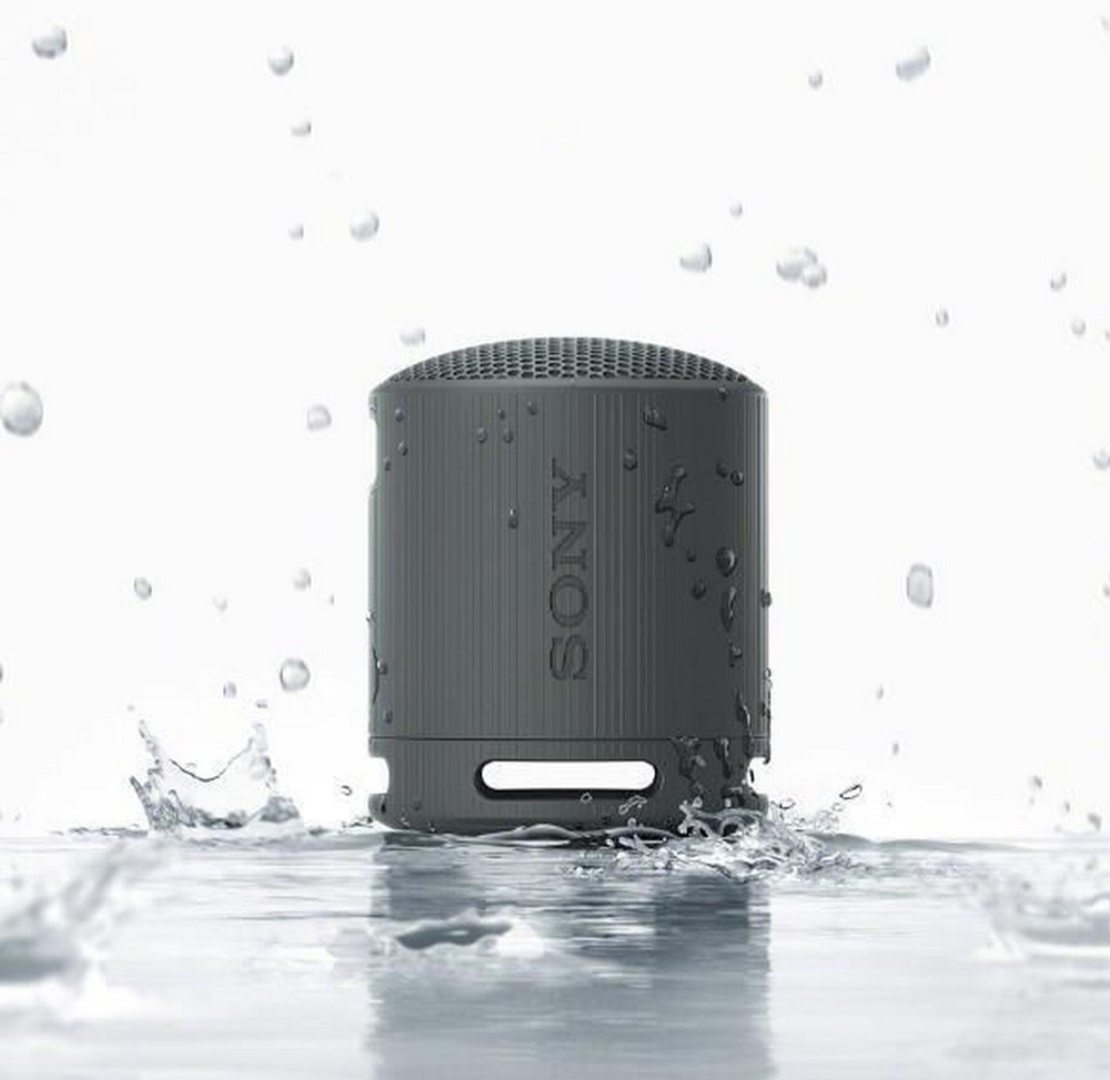 Boxa portabila Sony SRS-XB100B Negru photo 6