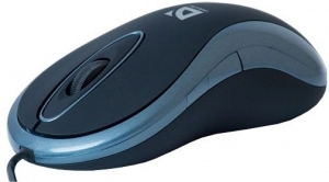 Проводная мышь Defender Tornado 350B 