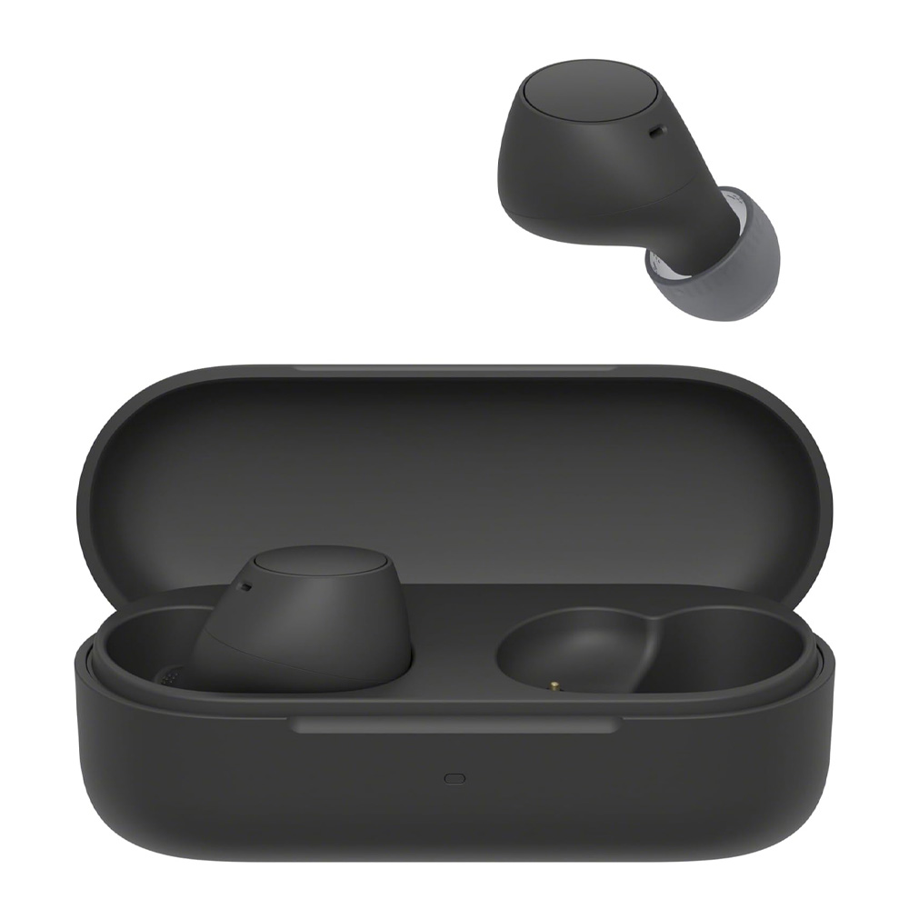 Casti Sony WF C510B Black photo 3
