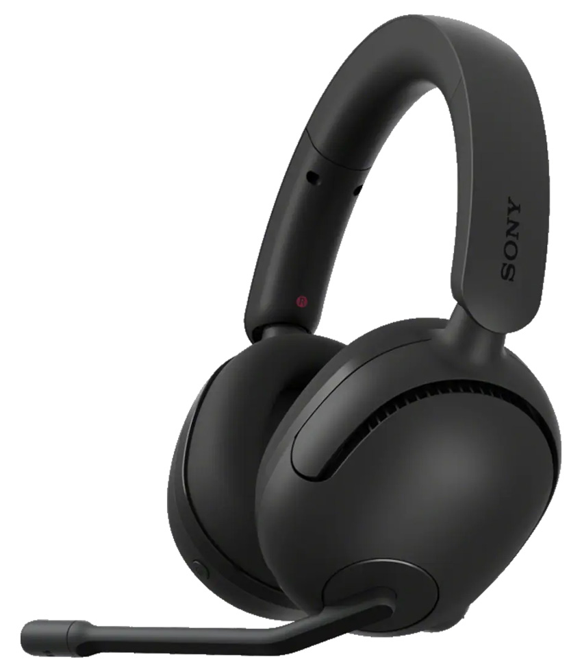 Căști Sony INZONE H5 Negru Fara fir / Gaming / Negru photo 3