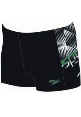 Speedo PLMT PNL ASHT V2 AM BLACK/GREY/Negru-gri photo 1 Speedo PLMT PNL ASHT V2 AM BLACK/GREY/Negru-gri photo 1