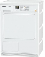 Masina de uscat rufe Miele TDA140C, 7 kg, B 