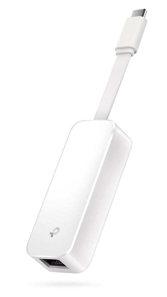 Адаптер USB Type-C - Ethernet TP-Link UE300C photo 1 Адаптер USB Type-C - Ethernet TP-Link UE300C photo 1