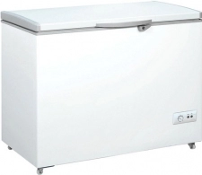 Морозильный ларь Bravo XF-200C, 170 л, 82.5 см, A, Белый  