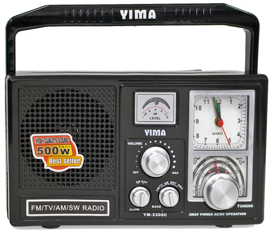 Radio YIDA YM3300C photo 1 Radio YIDA YM3300C photo 1