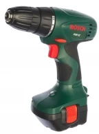 Masina de gaurit si insurubat  cu acumulator Bosch PSR 12 V, 060395550D 