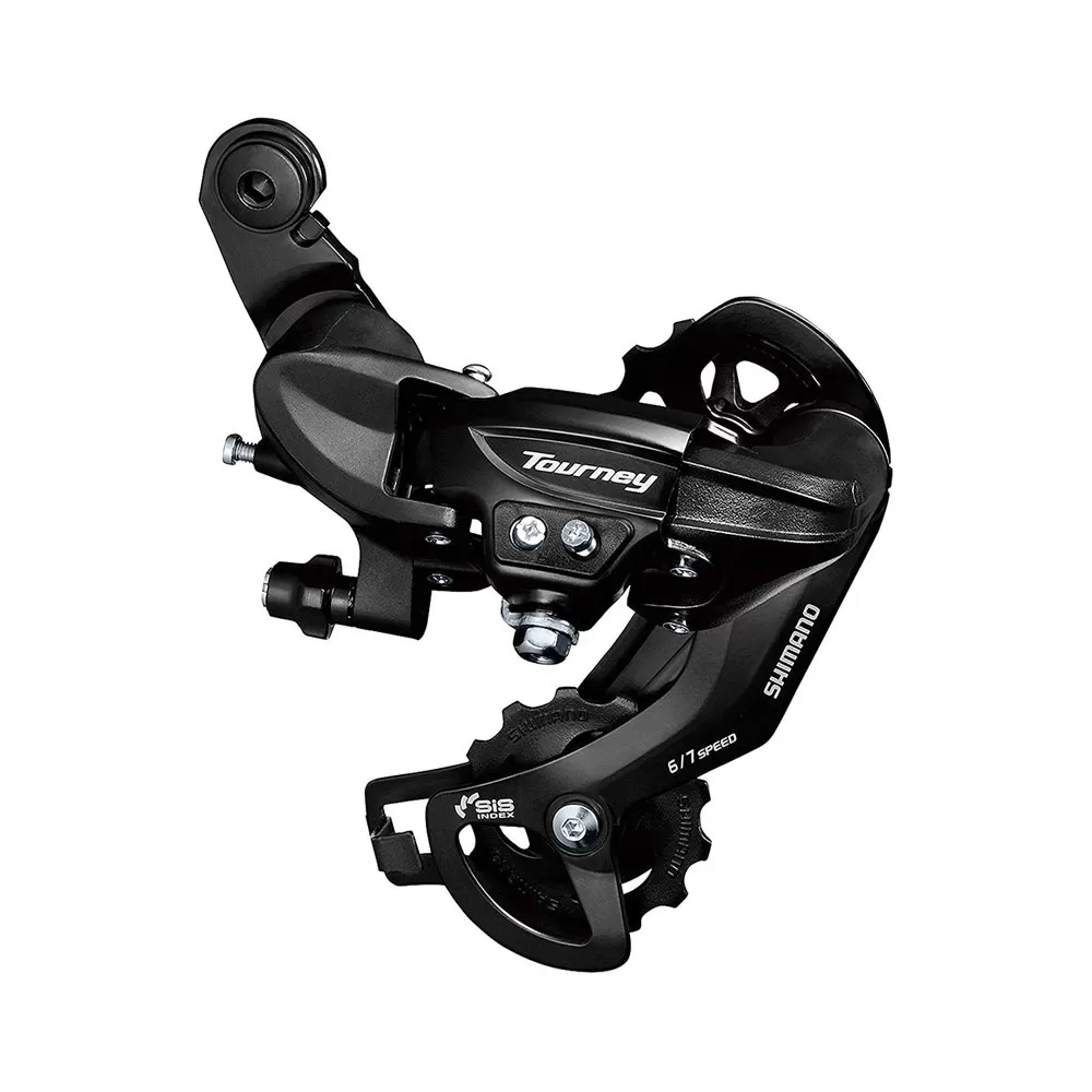 Schimbator viteza spate SHIMANO TOURNEY RD-TY300 photo 1