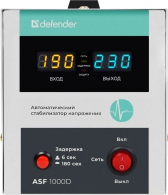 Stabilizator de tensiune Defender ASF1000D thumbnav 2