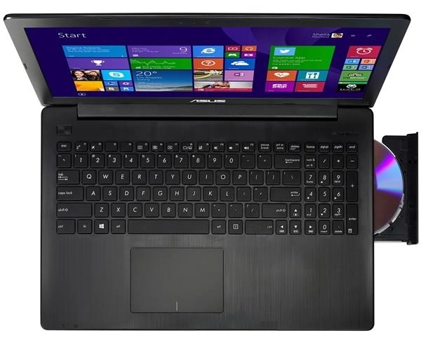 Laptop Asus X553MA-XX490D 15.6 / Negru photo 2
