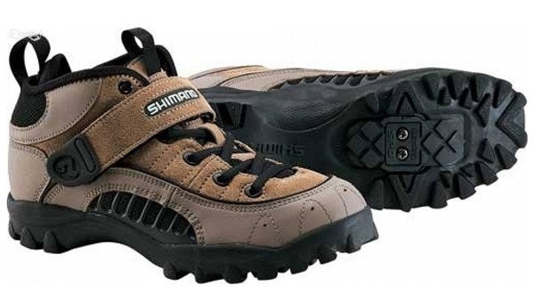 Ghete pentru biciclete Shimano ESHM058C420D photo Ghete pentru biciclete Shimano ESHM058C420D photo