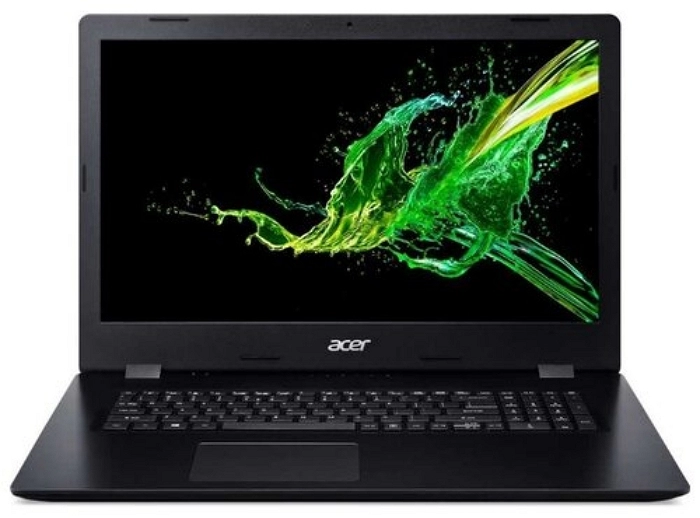 Ноутбук Acer NXHS5EU00D 15.6 / Черный photo 1