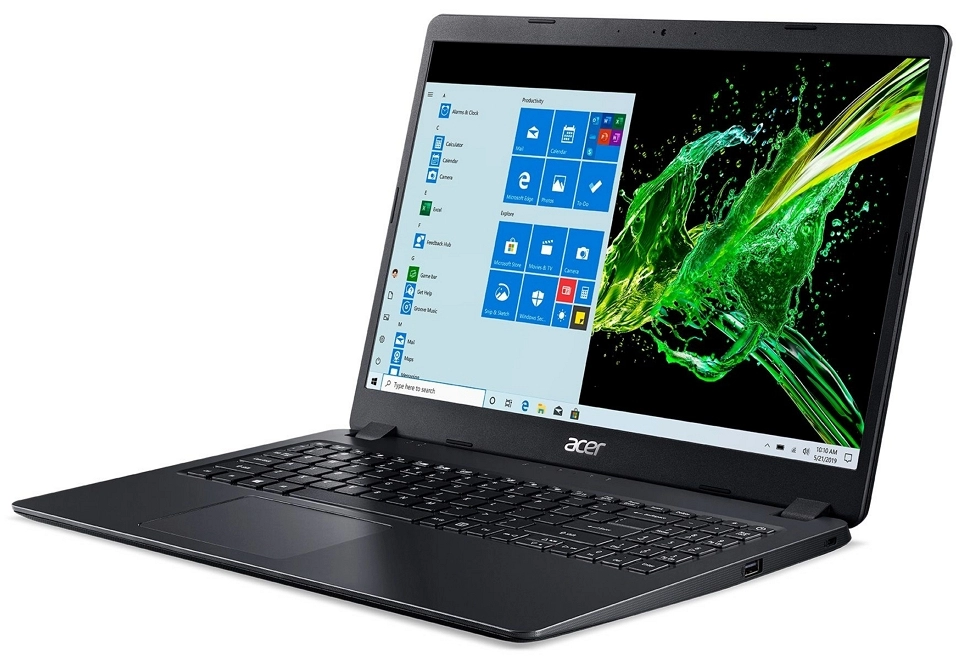 Ноутбук Acer NXHS5EU00D 15.6 / Черный photo 3