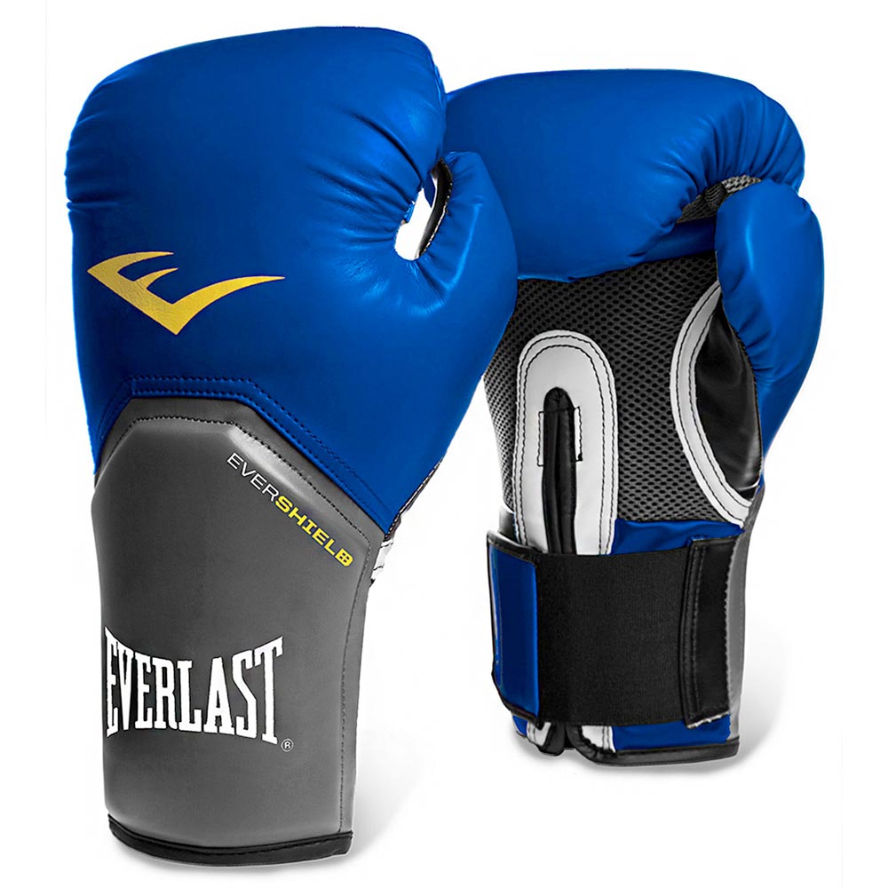 Manusi pentru box Everlast Pro Style Elite  photo 