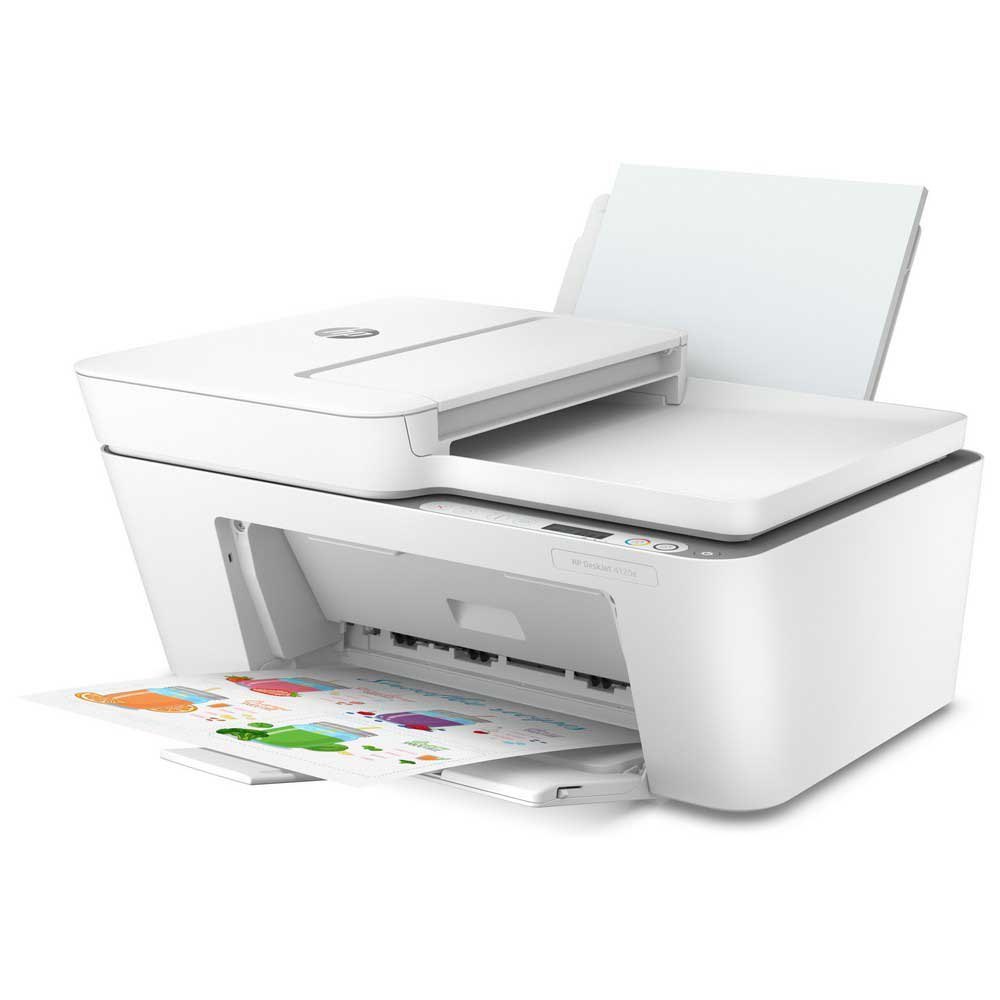 МФУ струйный HP DeskJet Plus 4120e photo 3