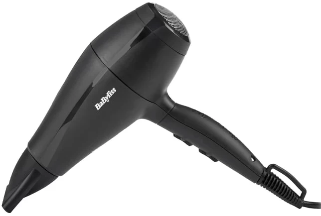 Фен Babyliss 5910E 2000W Black photo 2