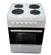 Aragaz electric Eurolux 6040E 