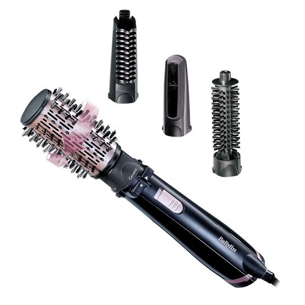 Uscator-perie Babyliss AS200E Negru 1000 W photo 2