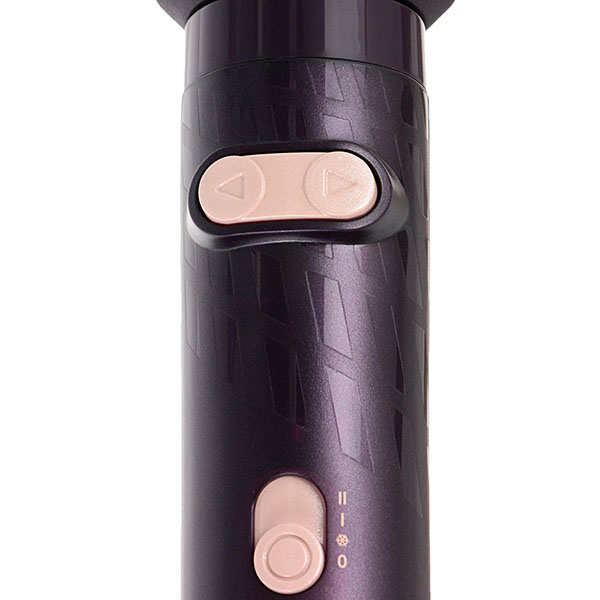 Uscator-perie Babyliss AS540E Violet 650 W photo 2