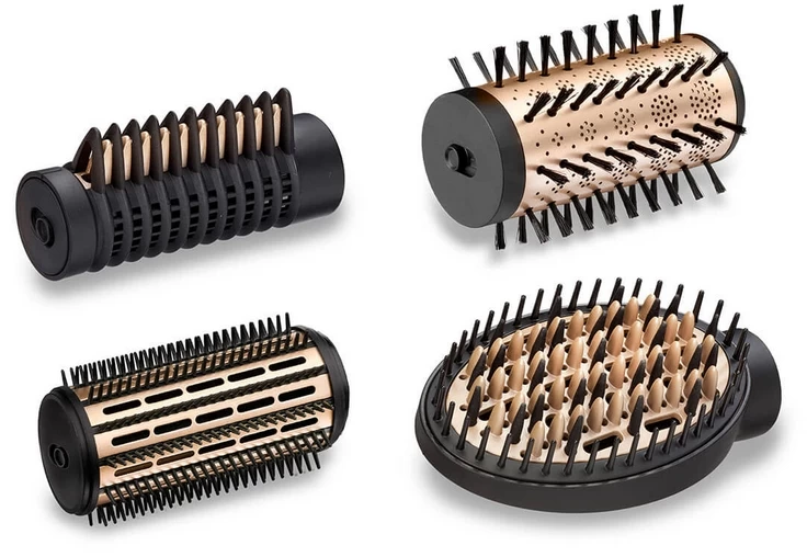 Uscator-perie Babyliss AS970E Negru 650 W photo 3