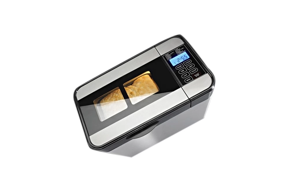 Cuptor de gatit paine Gorenje BM1400E, 1000 gr, 815 W, Inox photo 4