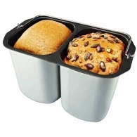 Cuptor de gatit paine Gorenje BM1400E, 1000 gr, 815 W, Inox thumbnav 3