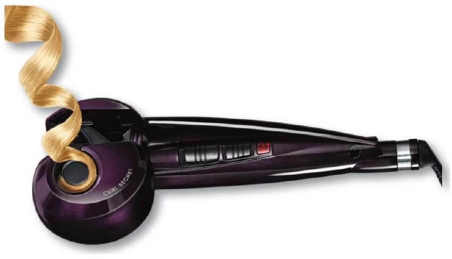Ondulator de par Babyliss C1050E photo 2